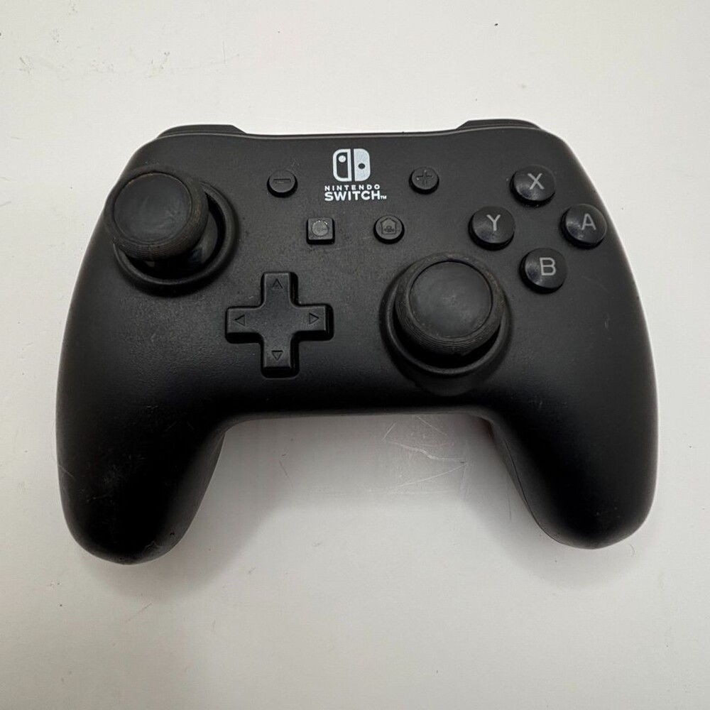 OEM Black PowerA Nintendo Switch, SW Enhanced Controller 1511370-01